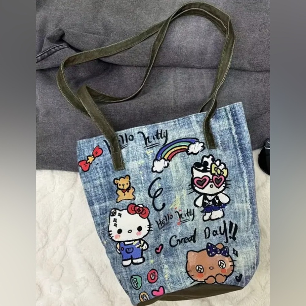 Hello Kitty Tote Bag